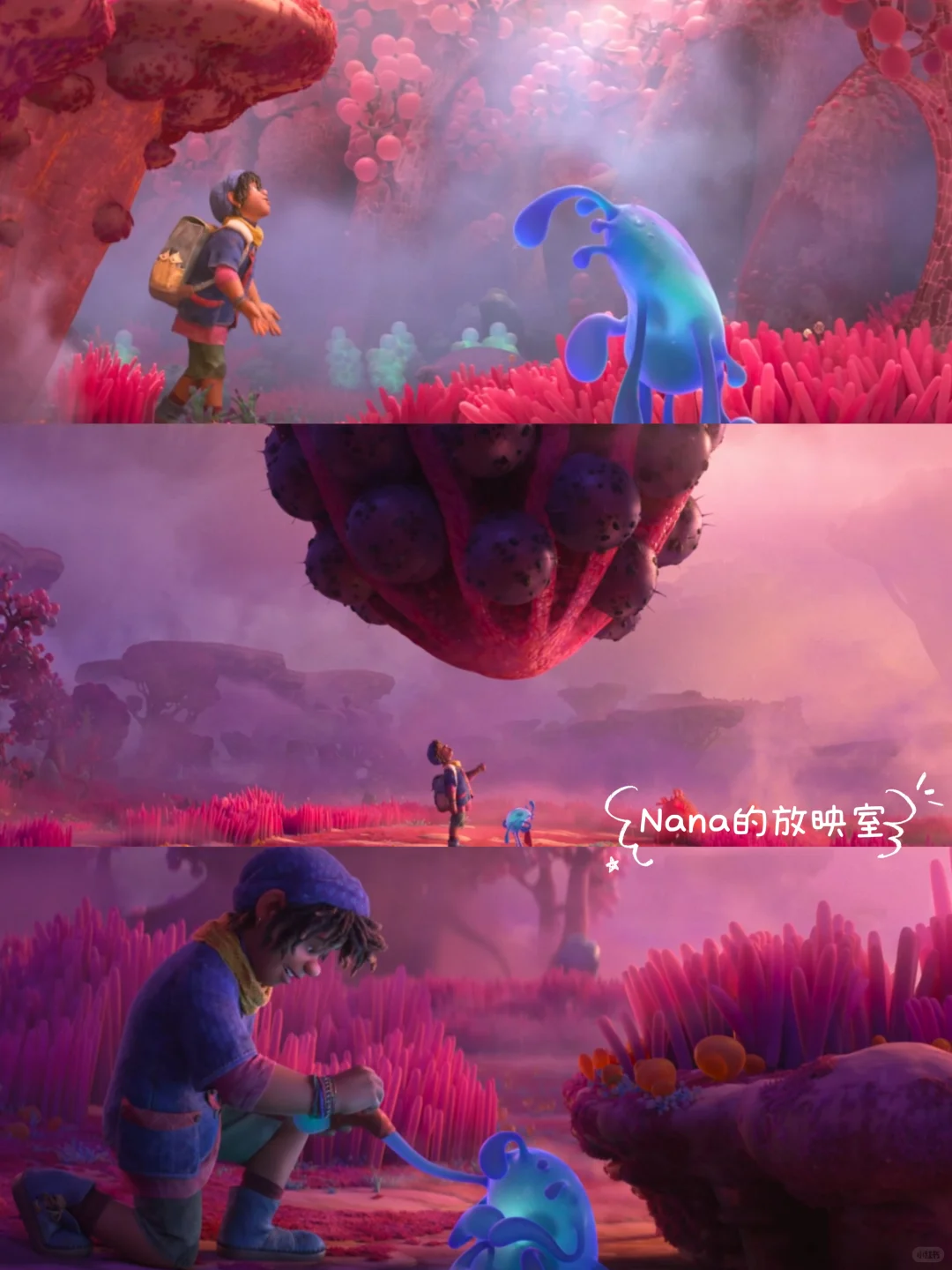 100部动画电影计划：第5️⃣部