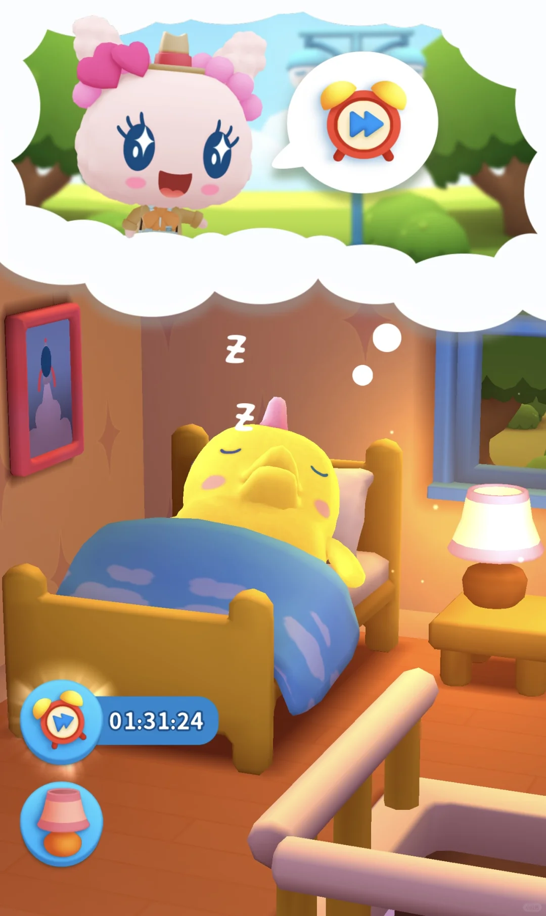 想入拓麻歌子可以先试试这个手游