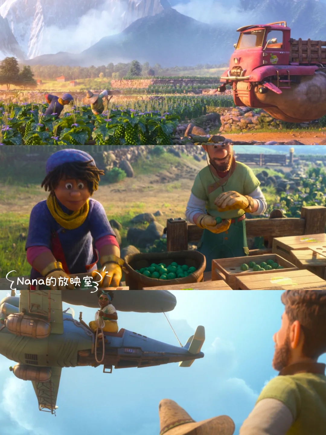 100部动画电影计划：第5️⃣部