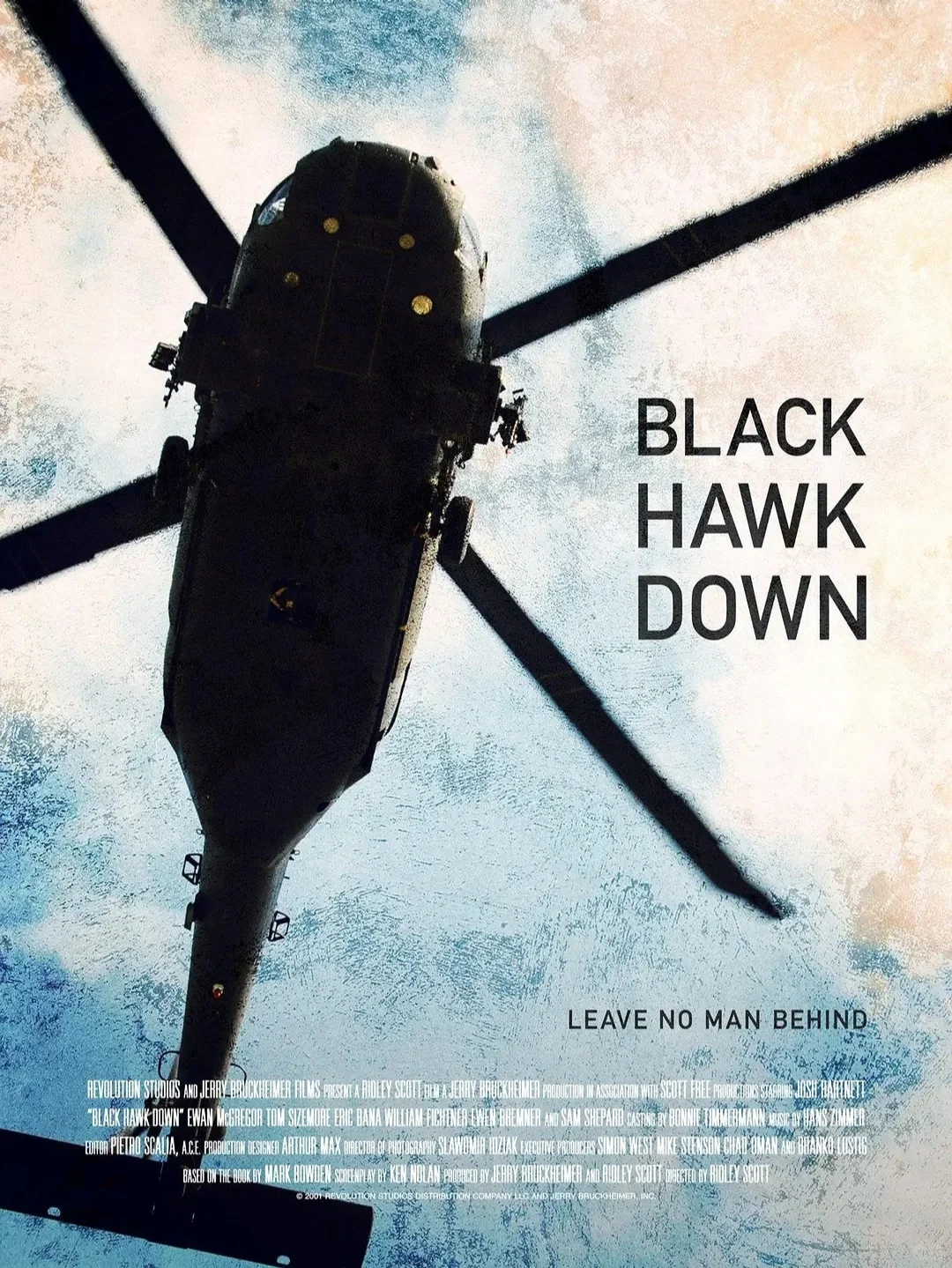 史诗级大片丨9部经典高分硬核「战争电影」