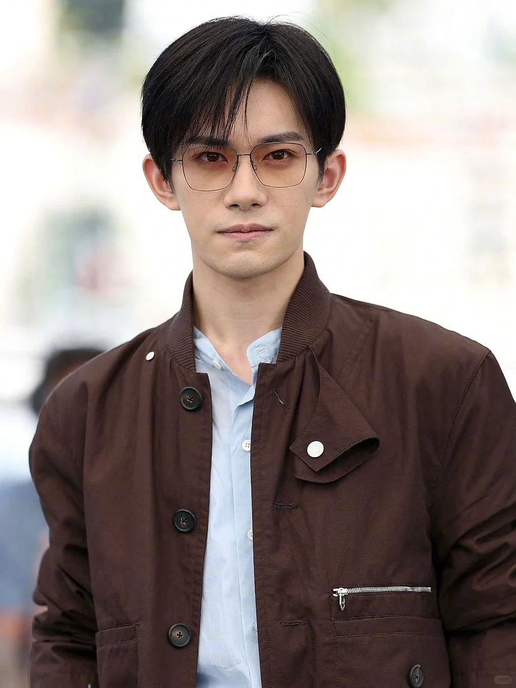 易烊千玺今日戛纳电影节PhotoCall