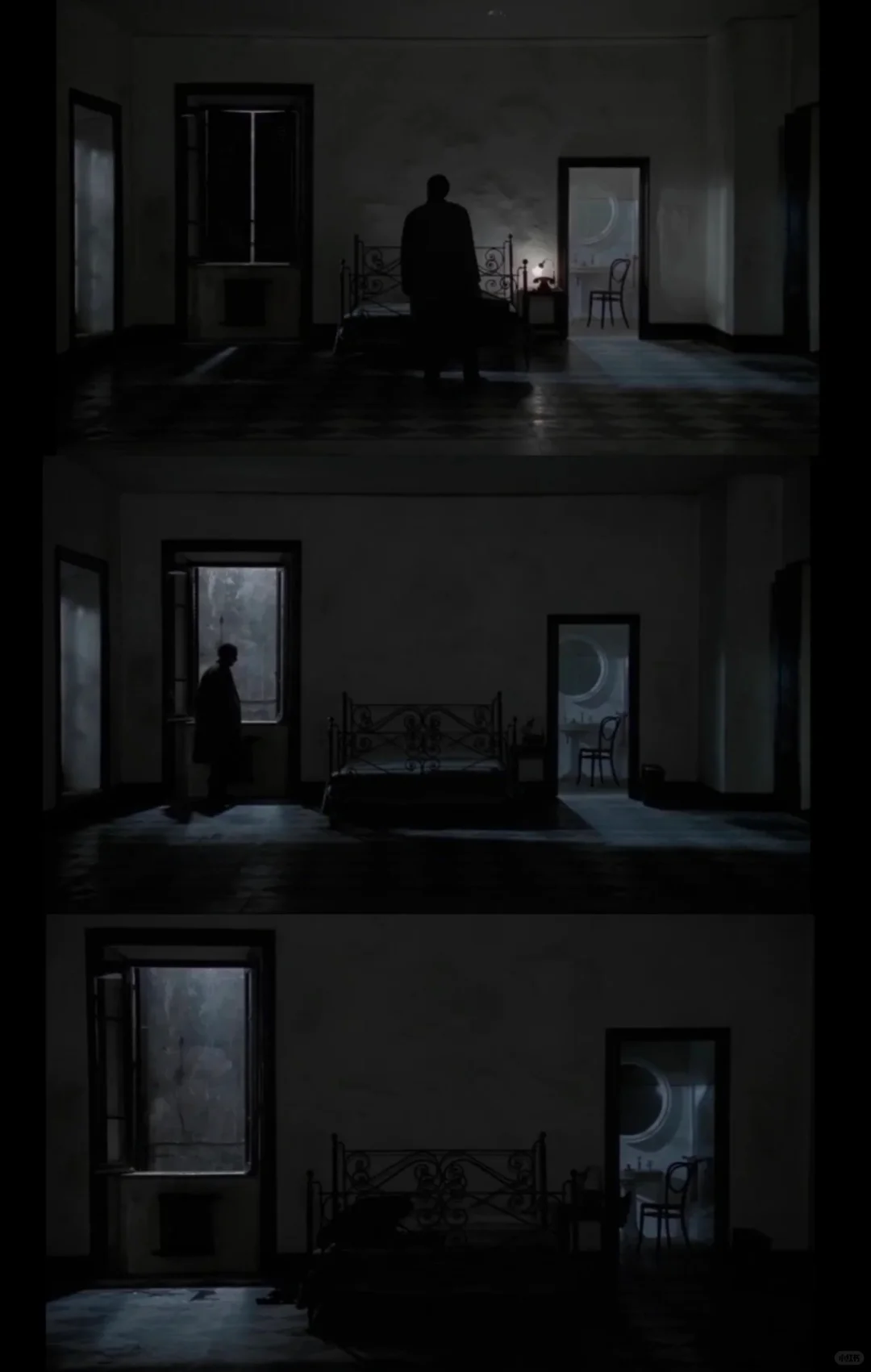 震撼❗️反复看了好几遍，诗意美学天花板❗️❗️