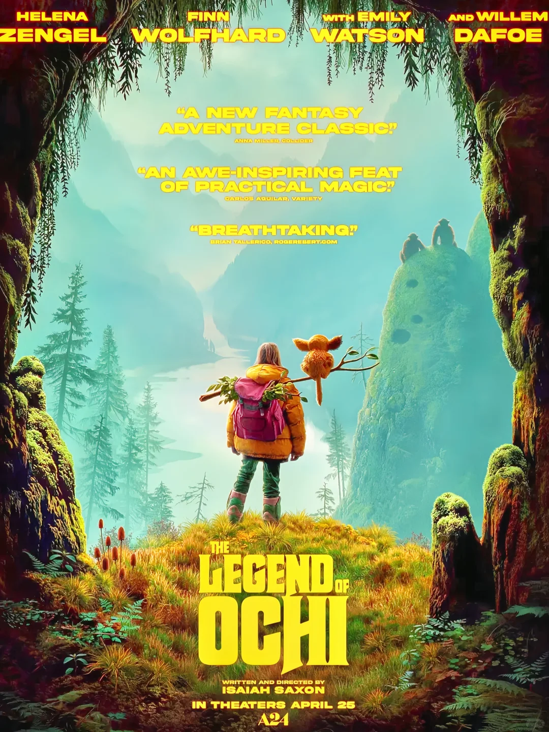 ❤️💛2025最新奇幻片❤️只看画面就超值