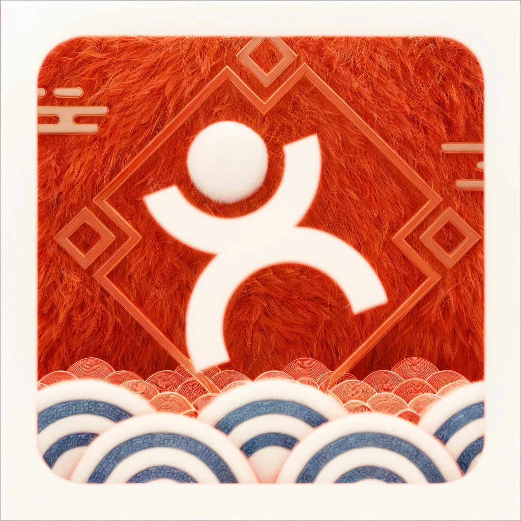 春节系列应用图标|换上新皮肤春节氛围拉满