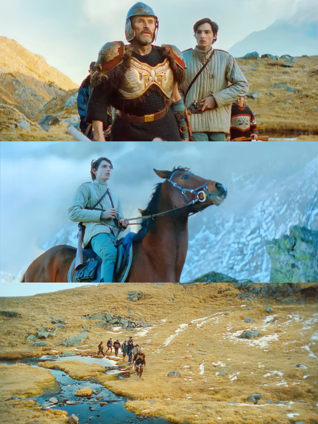 ❤️💛2025最新奇幻片❤️只看画面就超值