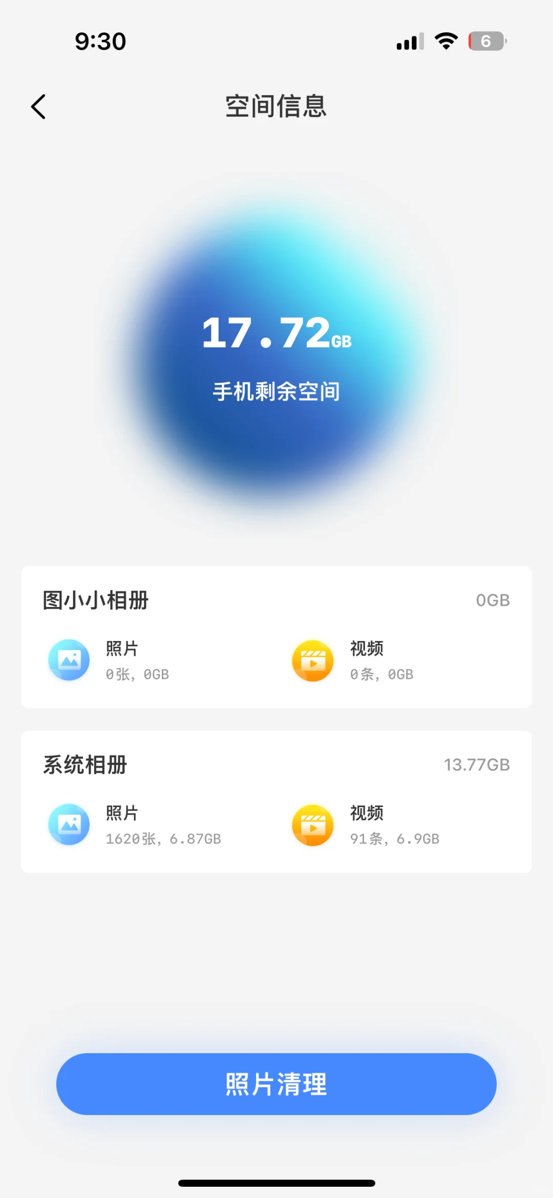 准妈咪的相册｜当然得给宝贝腾空间