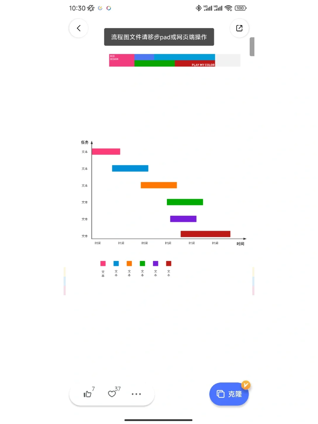 安卓手机画流程图⁉️