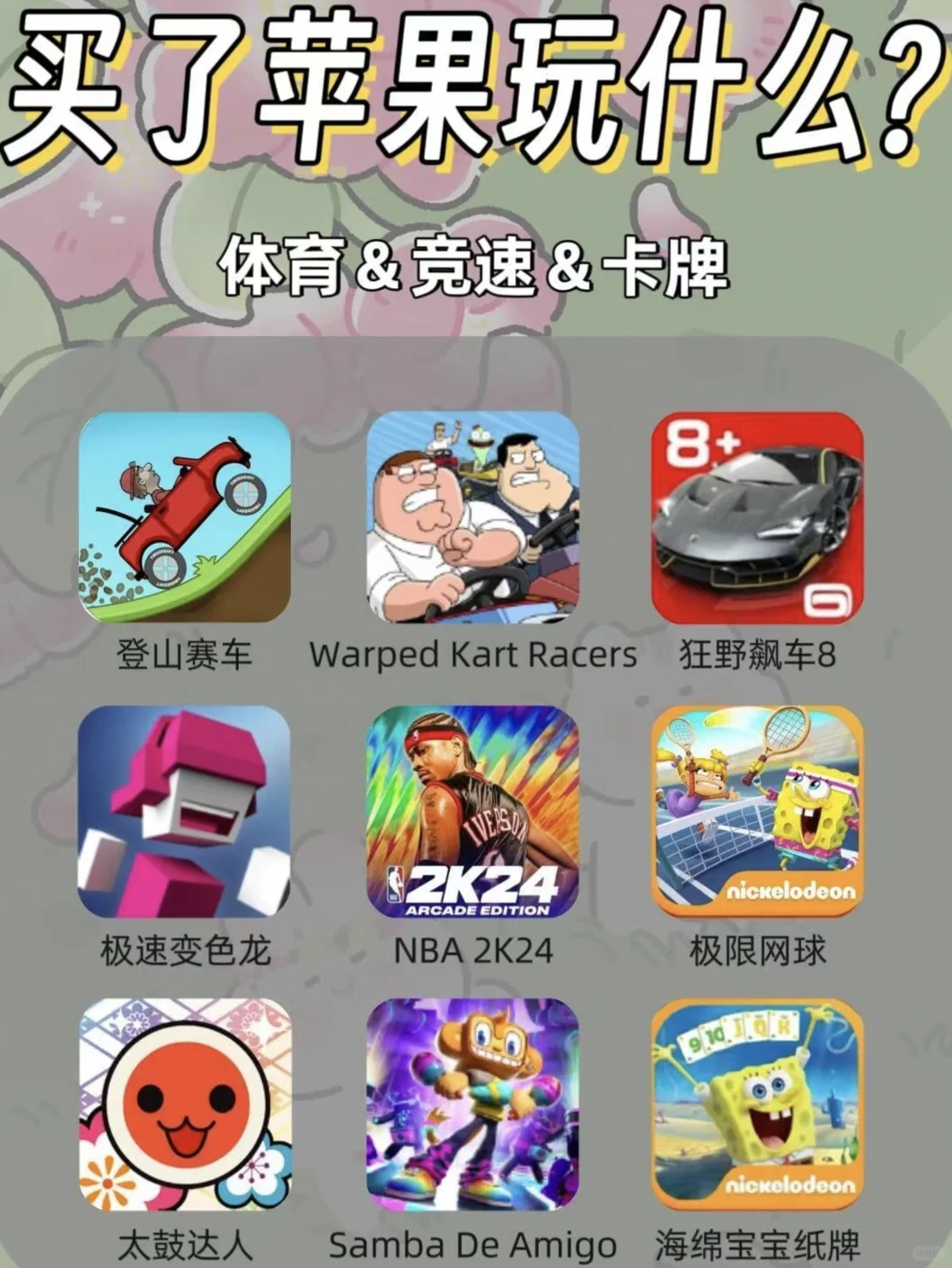 苹果Arcade ios