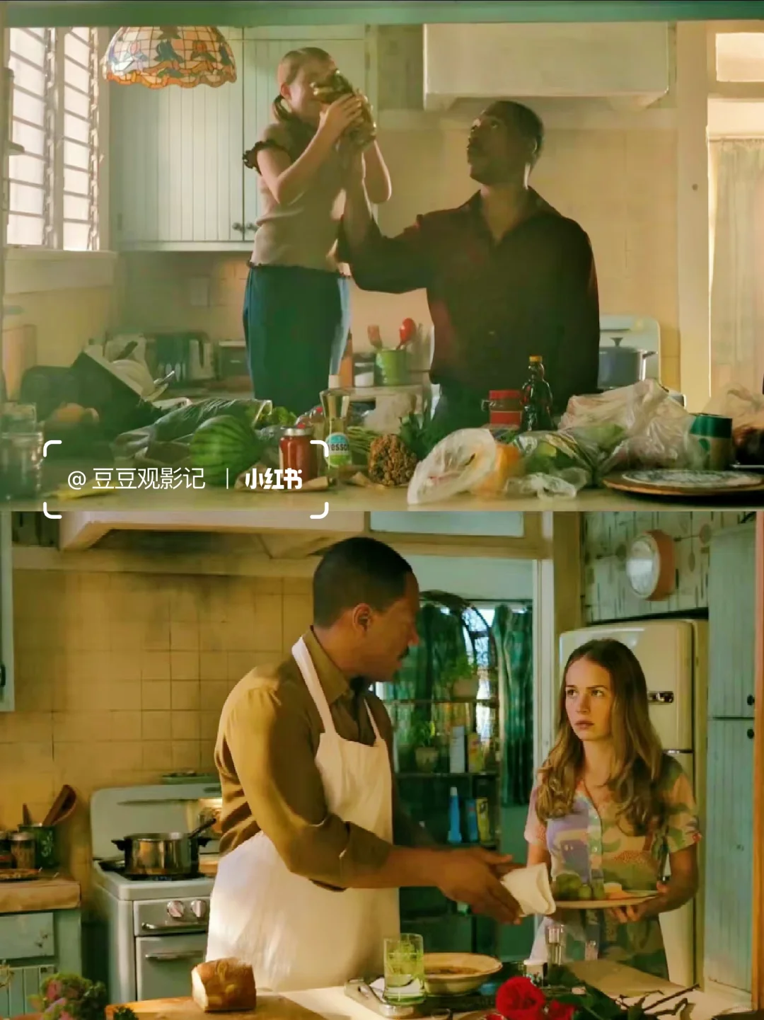 近期看过最舒服的电影‼️太温暖治愈了‼️