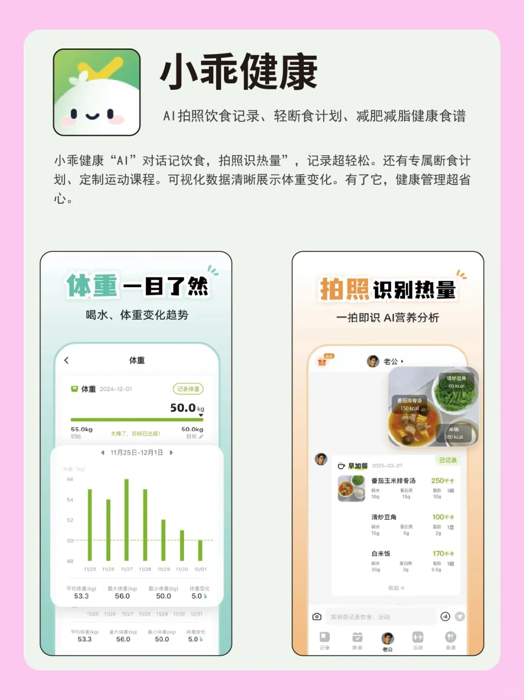 五款超实用自律减肥APP，轻松养成好习惯！