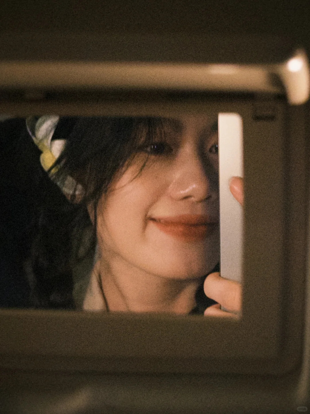 自拍🤳没氛围感的时候用这个绝了