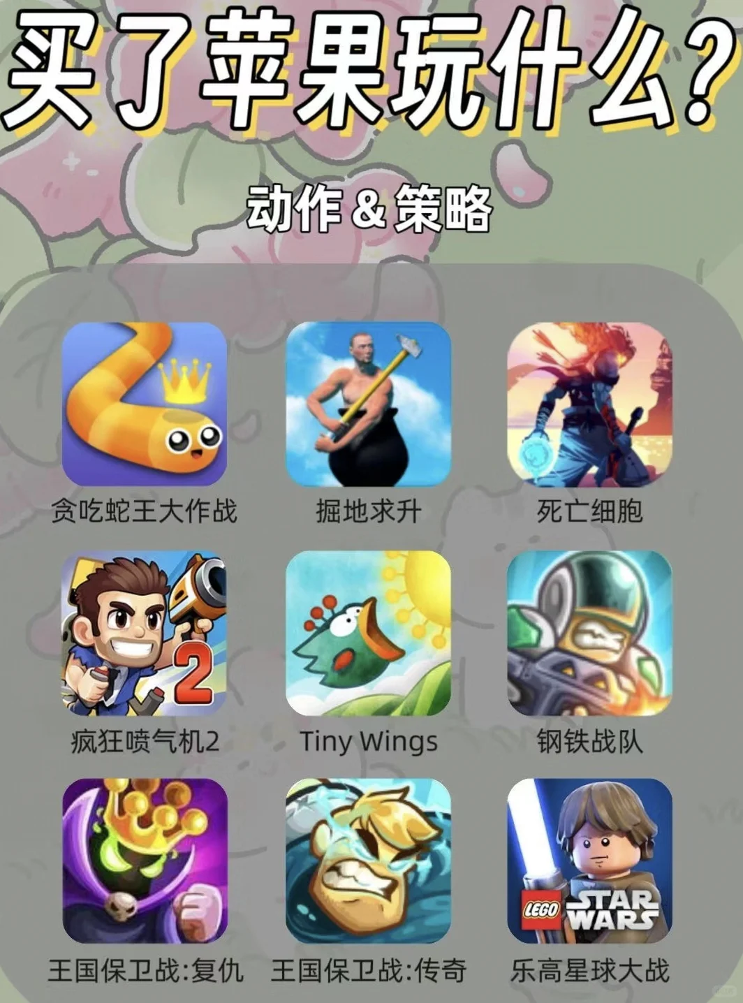 苹果Arcade ios