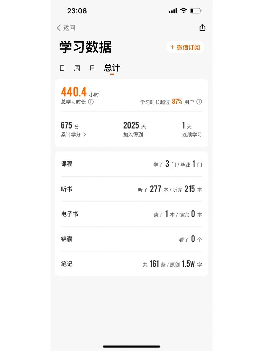 最喜欢的APP之一：得到