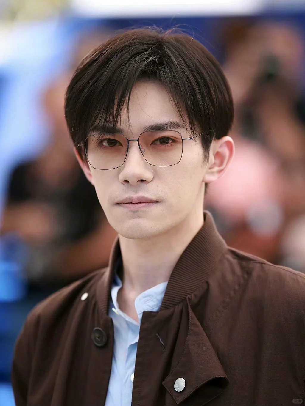 易烊千玺今日戛纳电影节PhotoCall