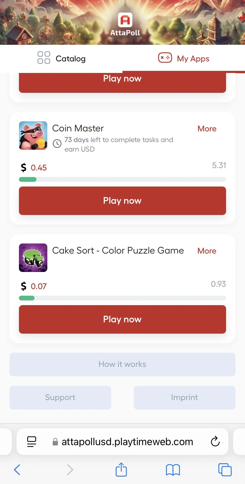 躺着🧱美金💰