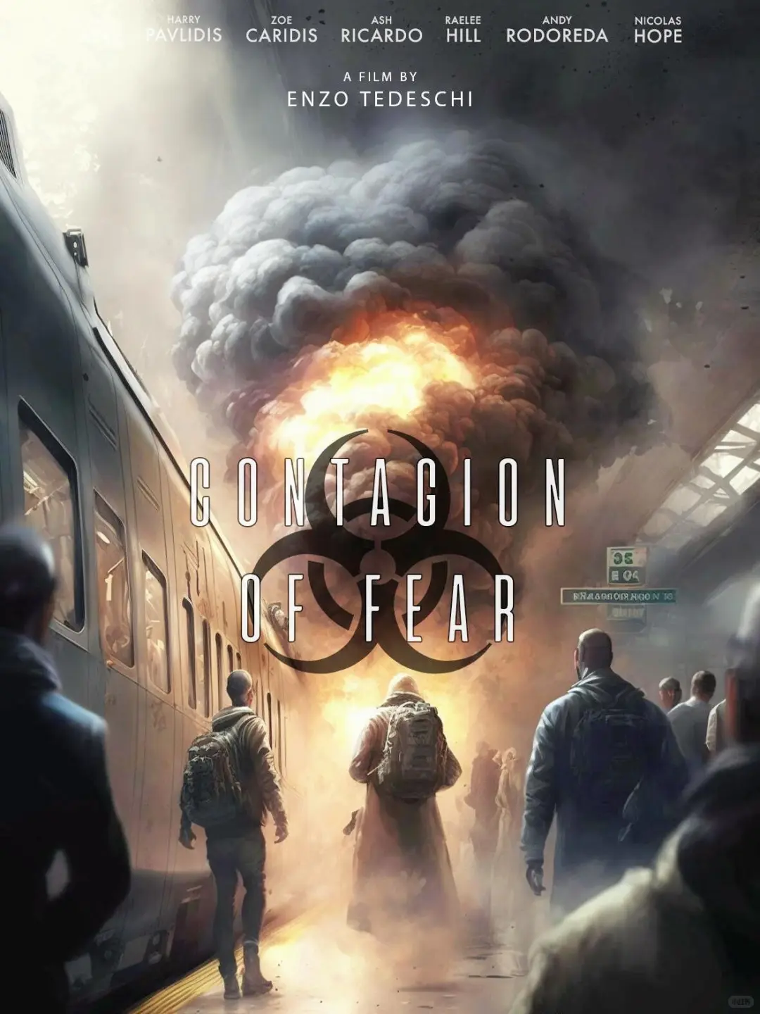 2025 新片来袭、必看的灾难片