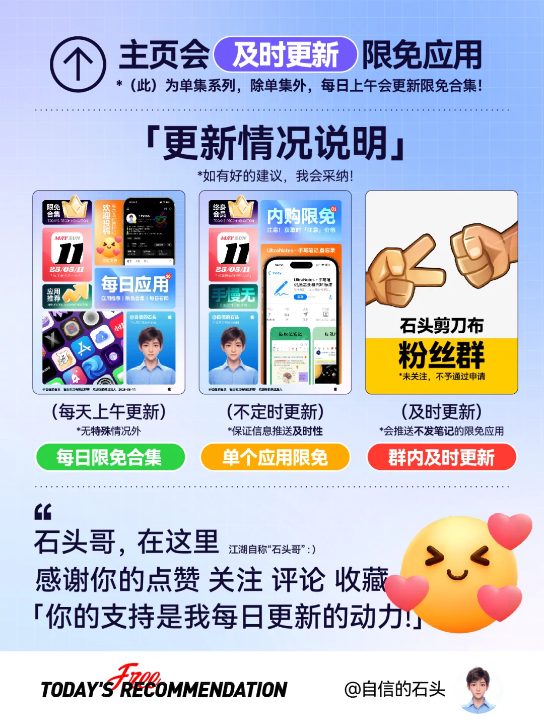 🔥限免-每日锻炼跟踪器