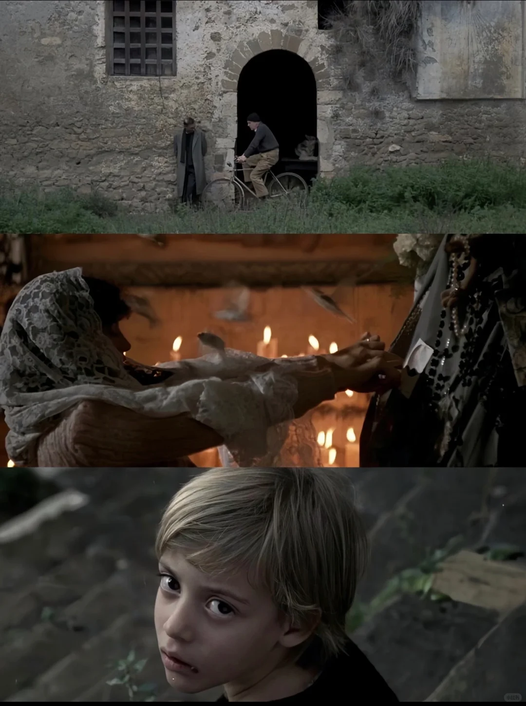 震撼❗️反复看了好几遍，诗意美学天花板❗️❗️