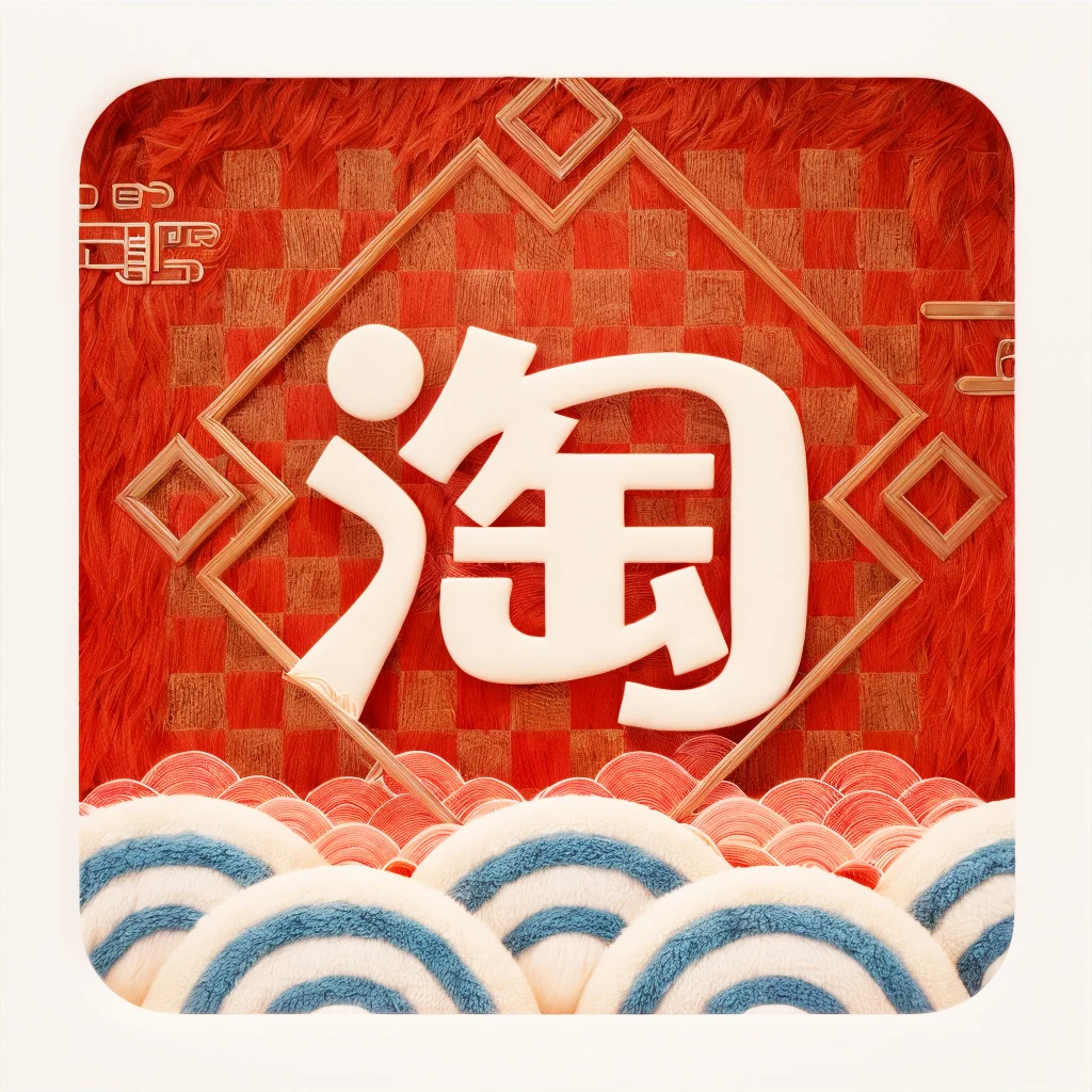 春节系列应用图标|换上新皮肤春节氛围拉满