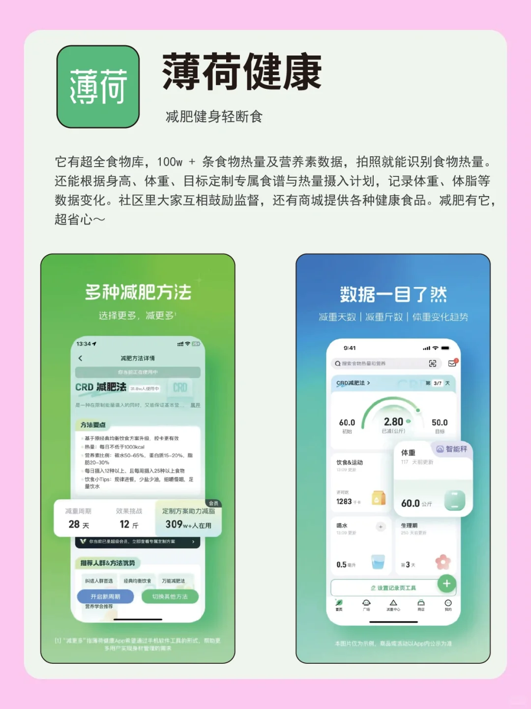 五款超实用自律减肥APP，轻松养成好习惯！