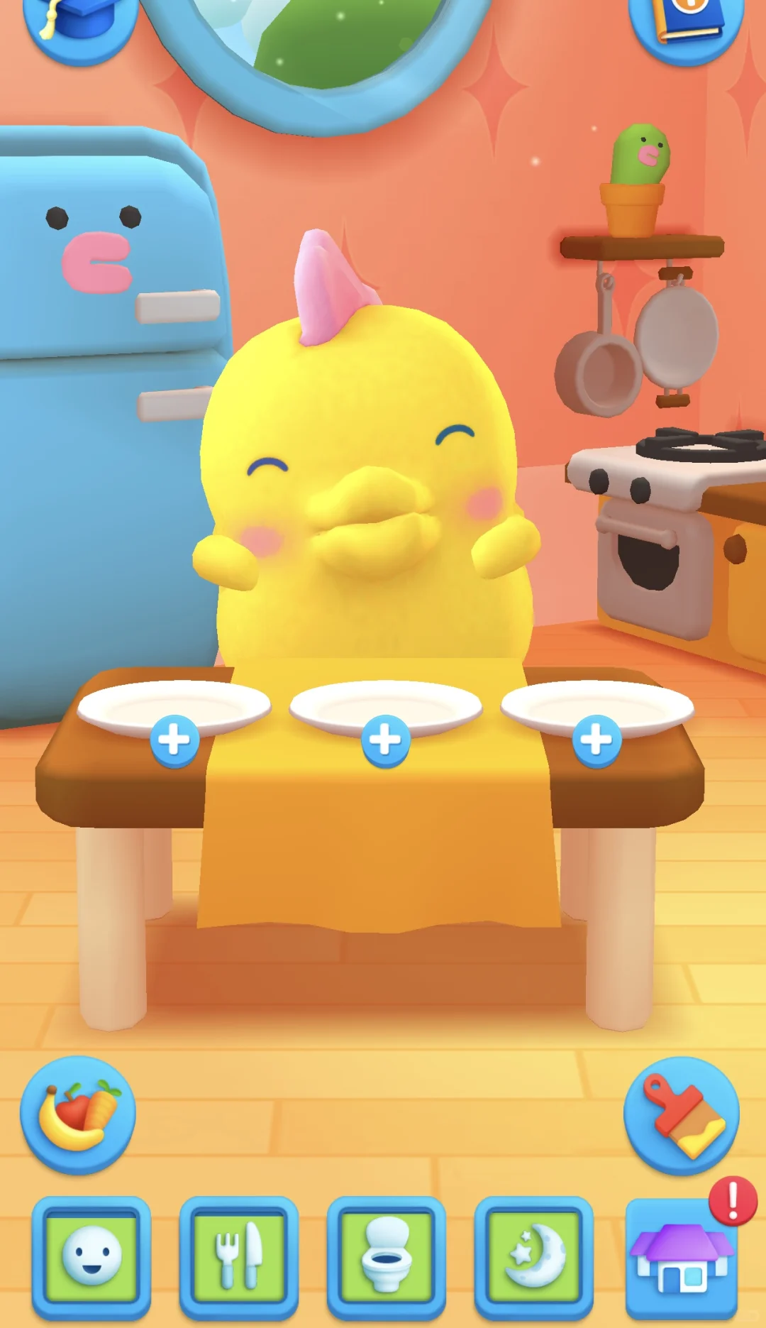 想入拓麻歌子可以先试试这个手游