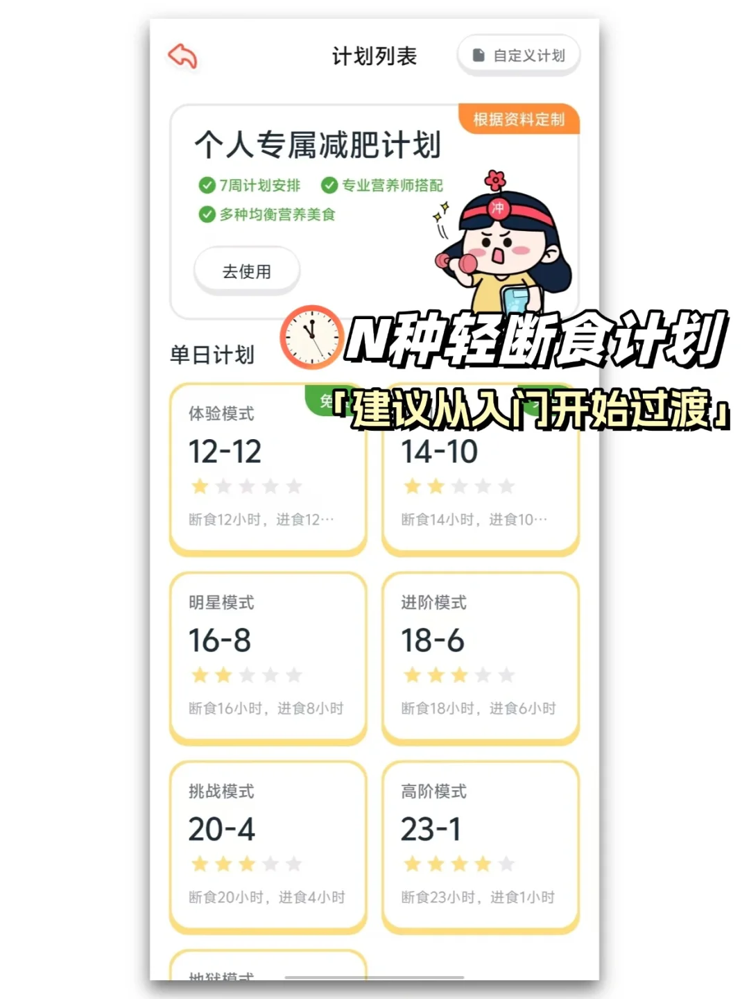 减脂人都去给我下啊啊啊,拍照记录热量真牛