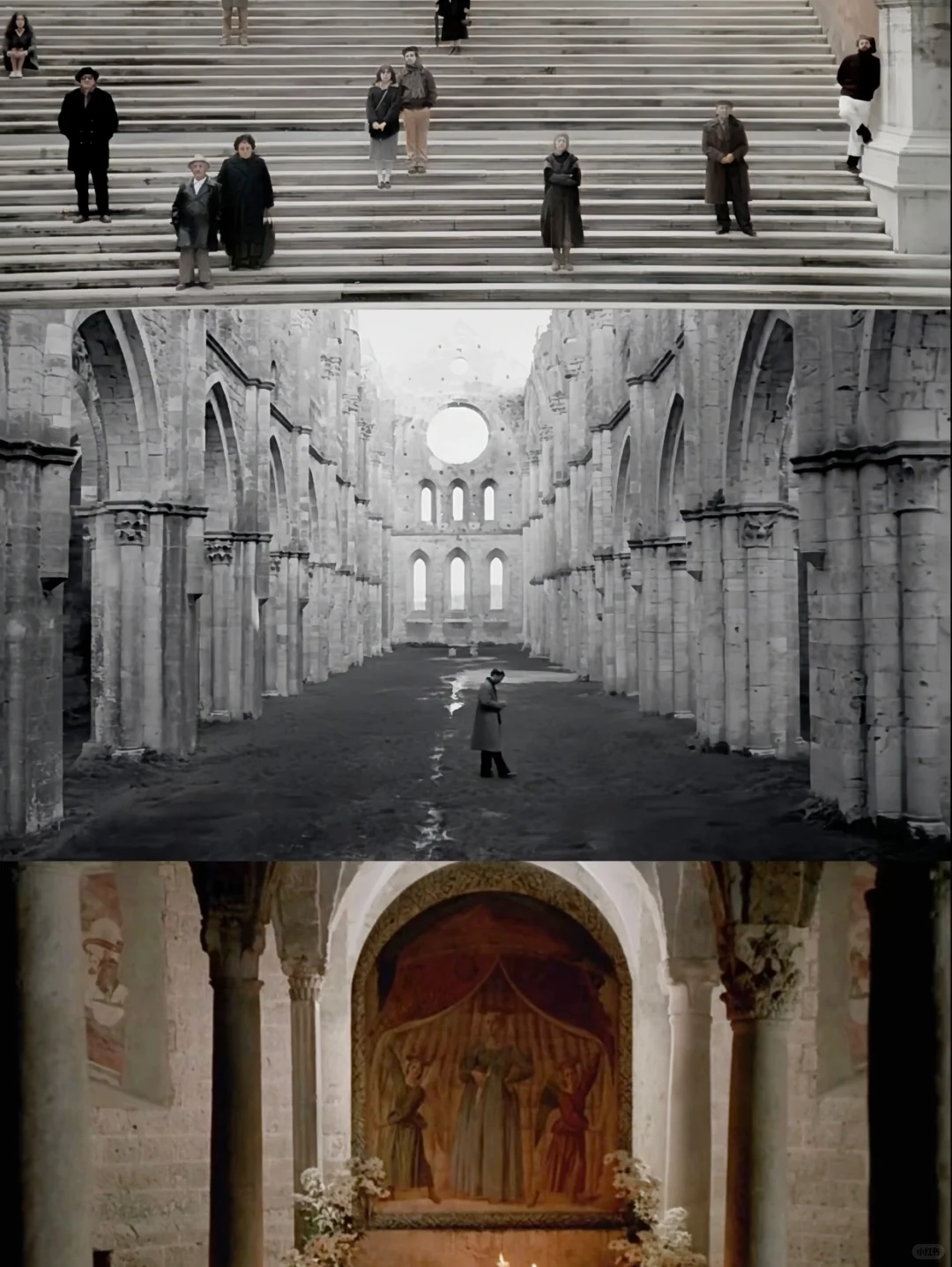 震撼❗️反复看了好几遍，诗意美学天花板❗️❗️