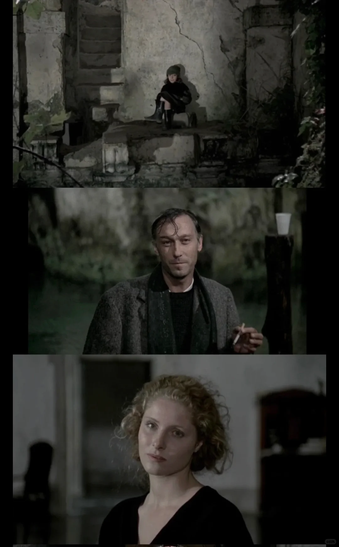 震撼❗️反复看了好几遍，诗意美学天花板❗️❗️