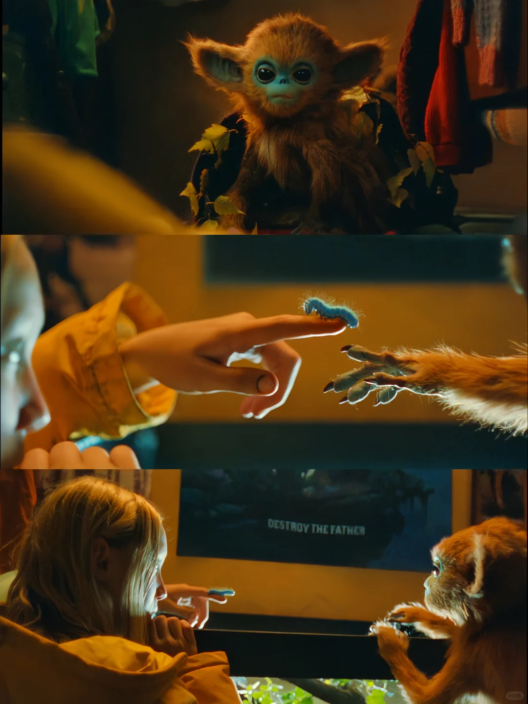 ❤️💛2025最新奇幻片❤️只看画面就超值