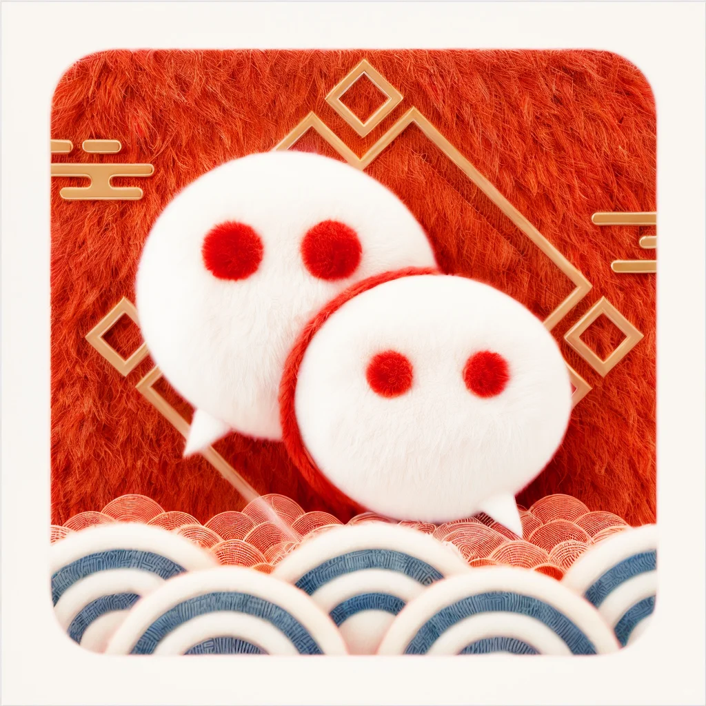 春节系列应用图标|换上新皮肤春节氛围拉满