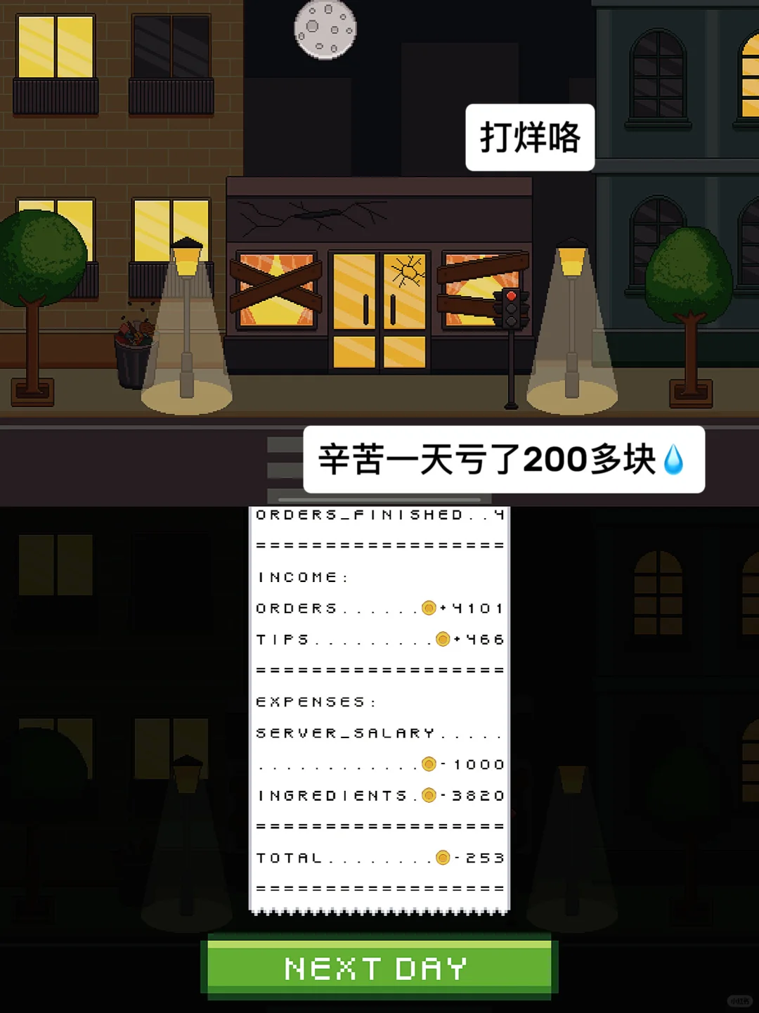 报！又有好玩的经营游戏上线❗️ 🍟游戏推荐🍟