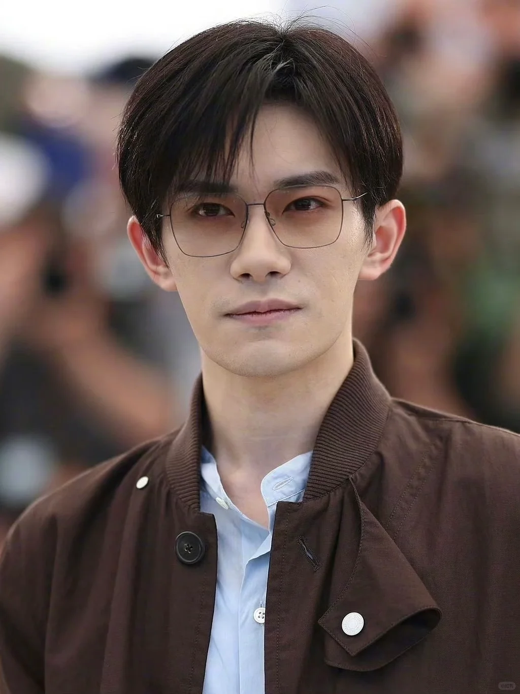 易烊千玺今日戛纳电影节PhotoCall