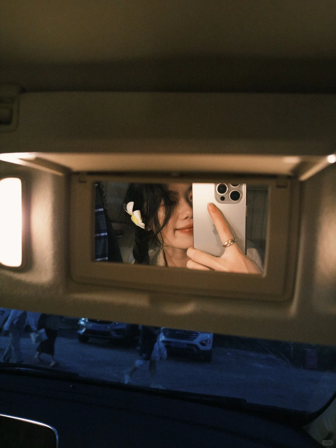 自拍🤳没氛围感的时候用这个绝了