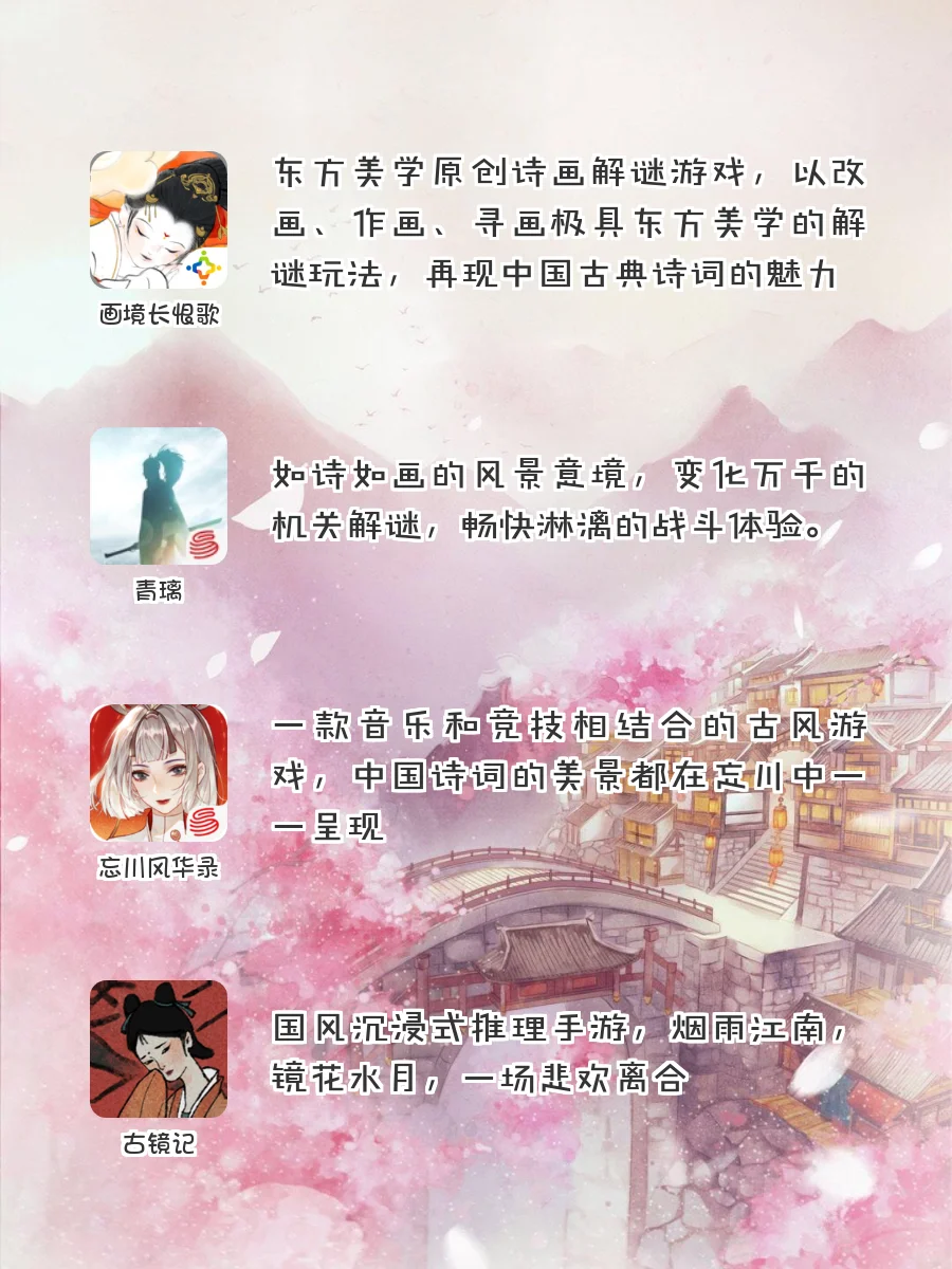 🍧炒鸡好用！20款绝美中国风APP！