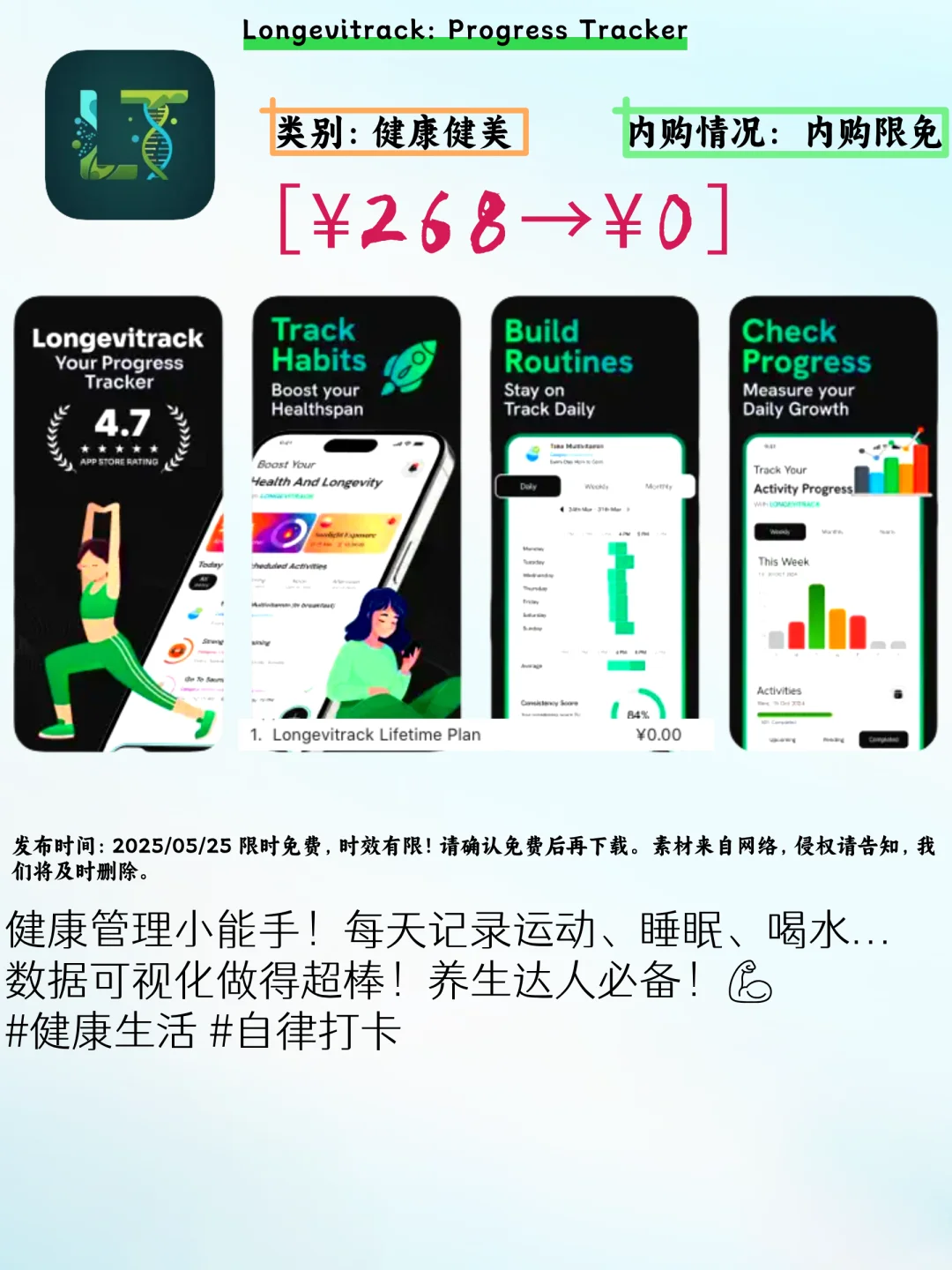 🔥iOS限免硬货！5款实用APP手慢无 🌟