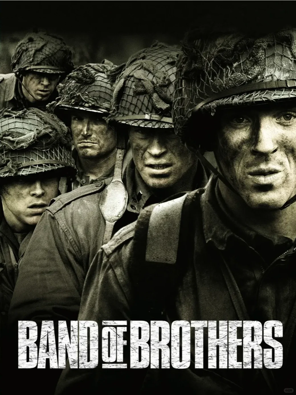 史诗级大片丨9部经典高分硬核「战争电影」