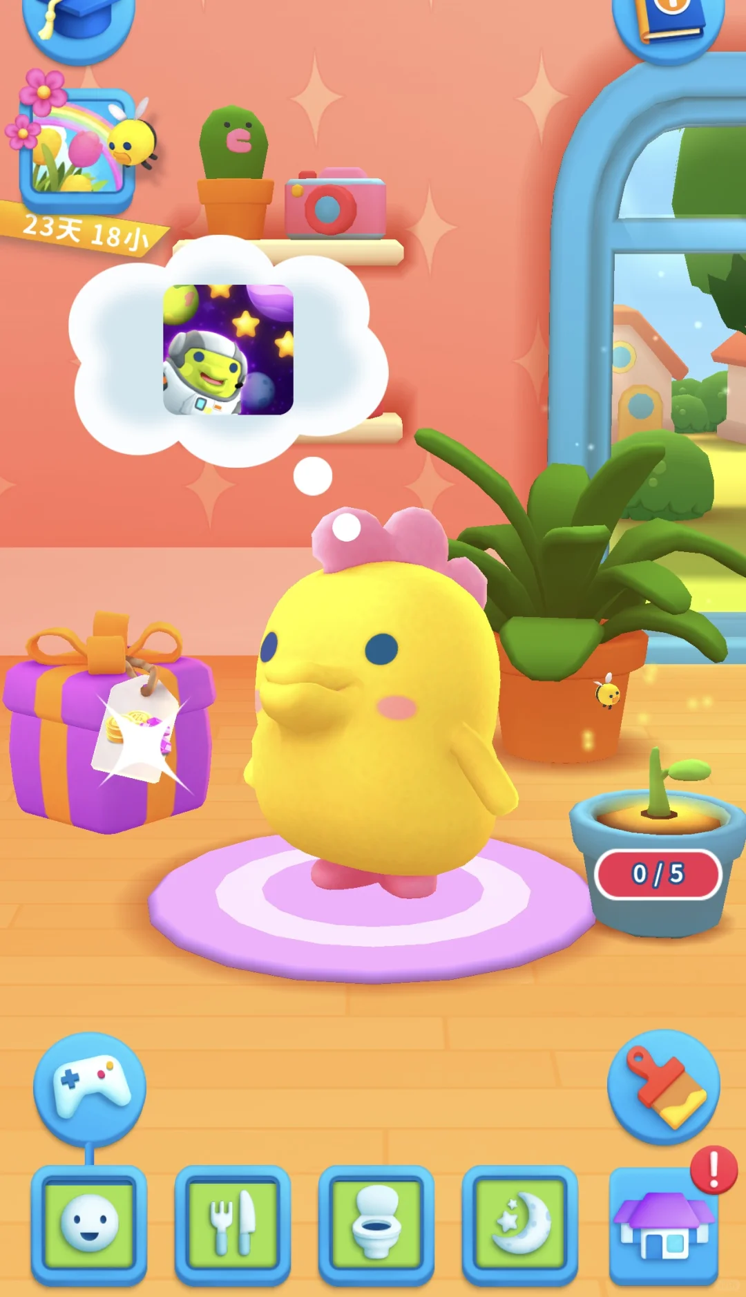 想入拓麻歌子可以先试试这个手游