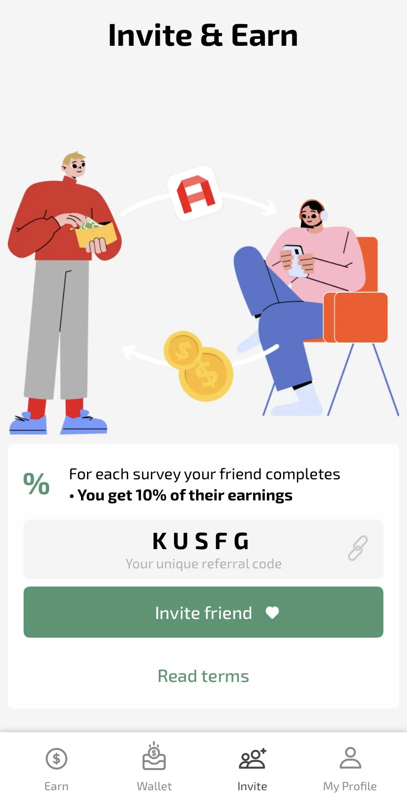 躺着🧱美金💰