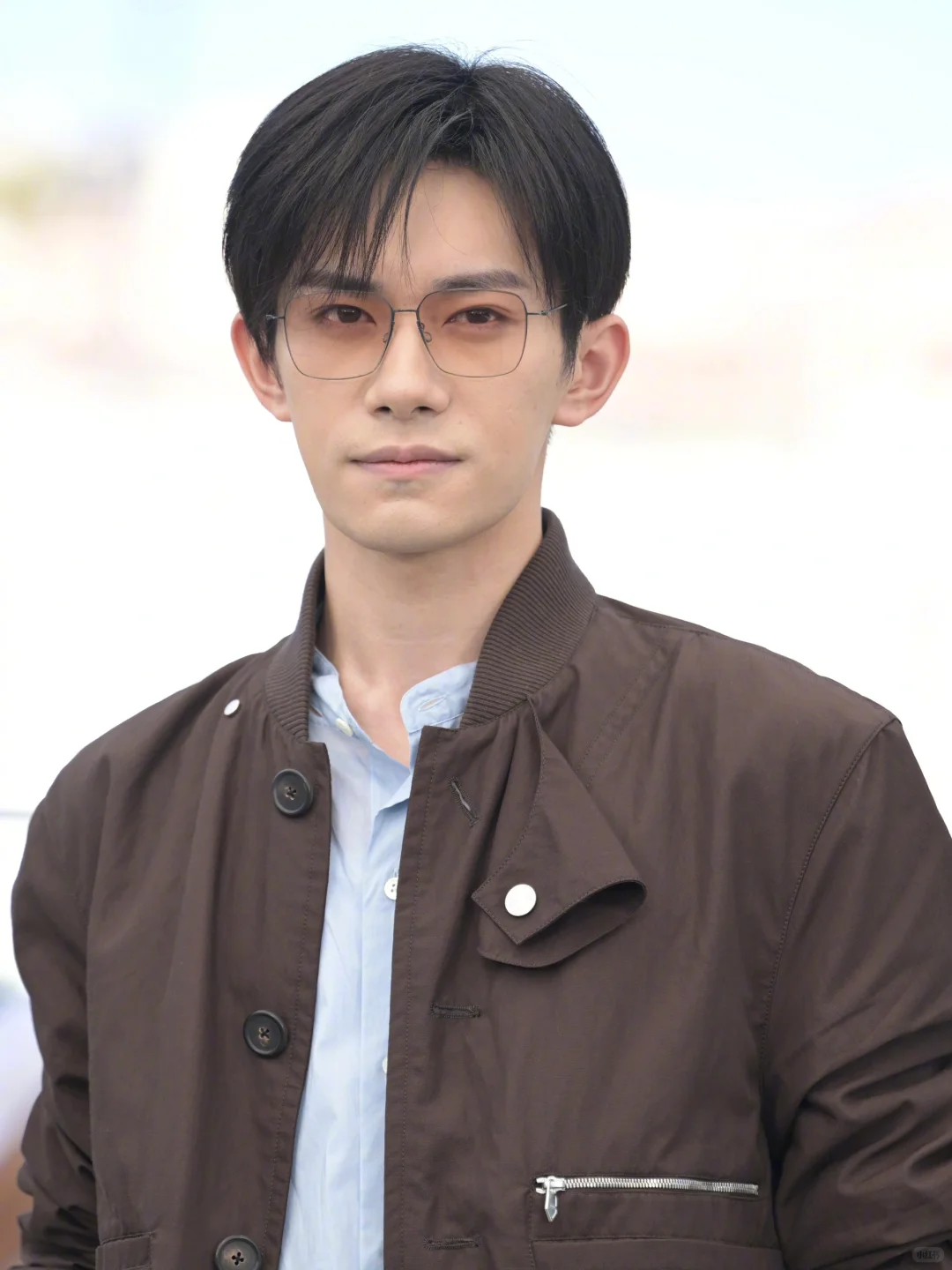 易烊千玺今日戛纳电影节PhotoCall