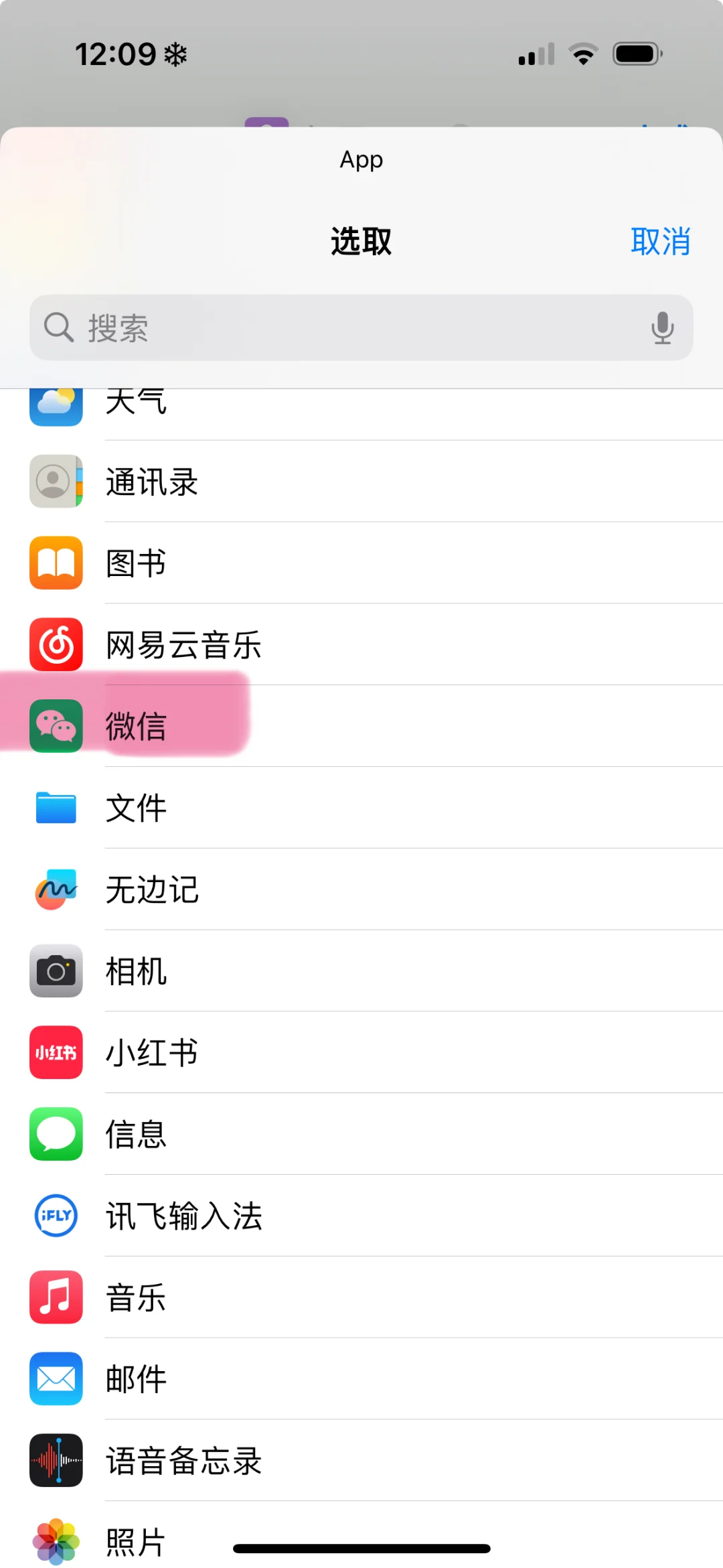 iphone改变图标和名字
