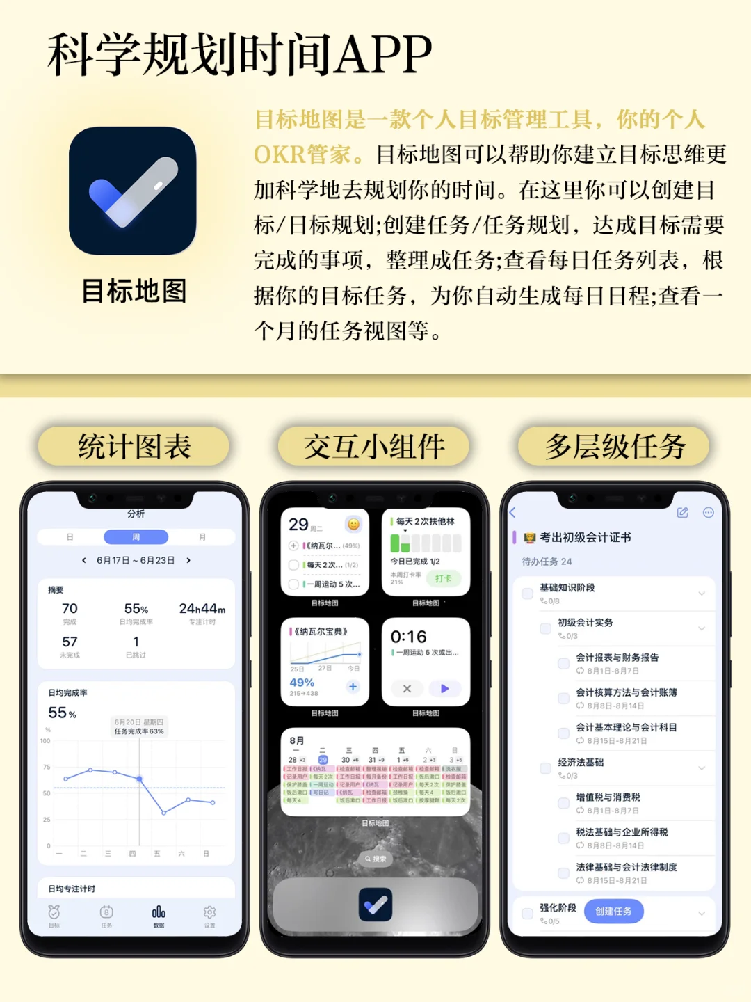 开挂人生必备APP‼️助你逆袭成功生活效率翻