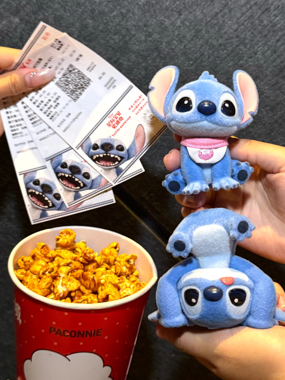 已带仔看大电影啦🎁还有谁没看？！