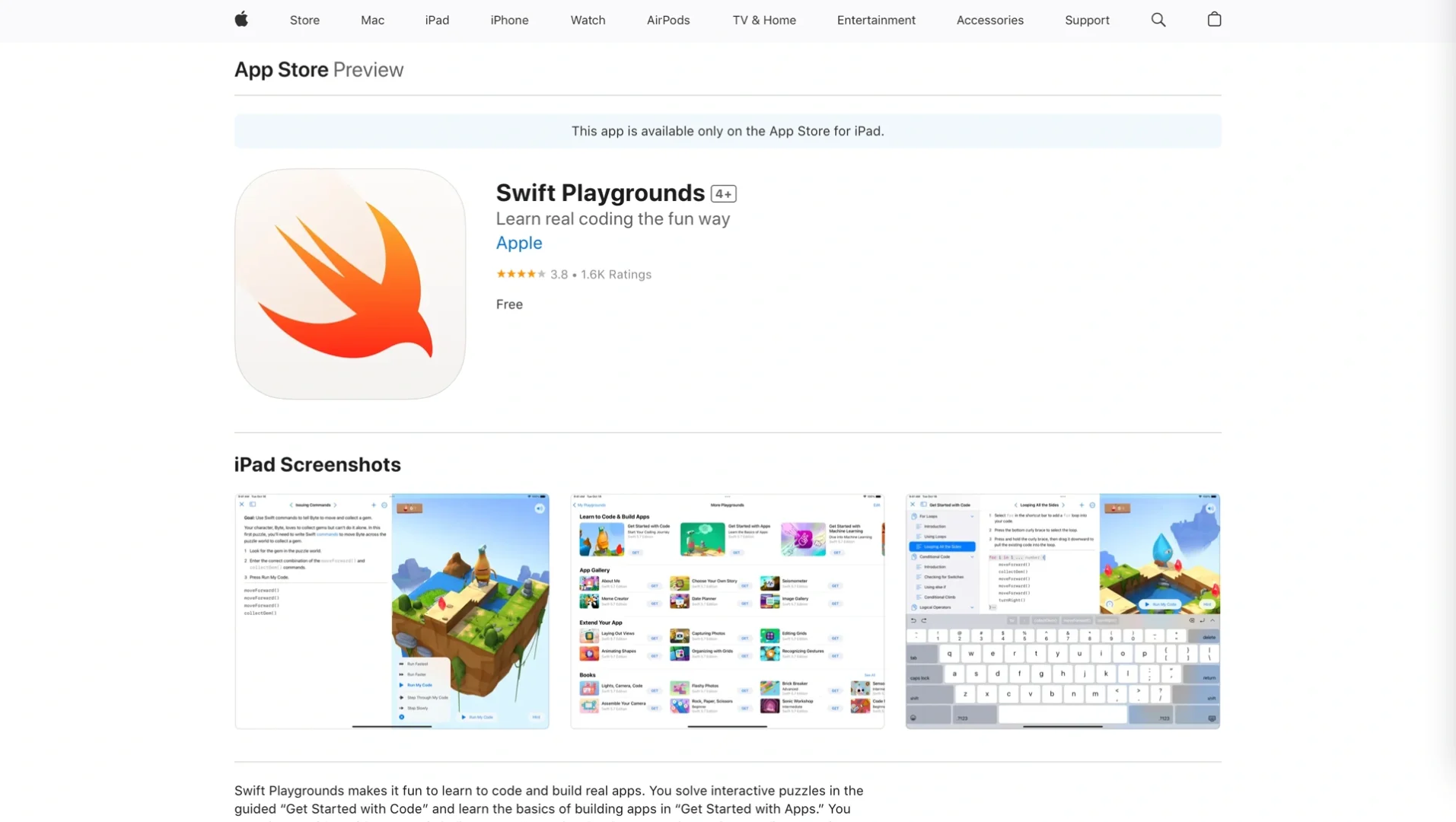 帮读者整理了5⃣️个iOS APP开发自学教程