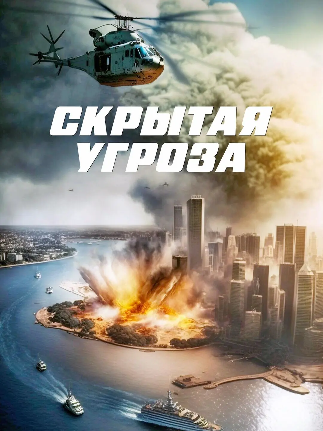 2025 新片来袭、必看的灾难片