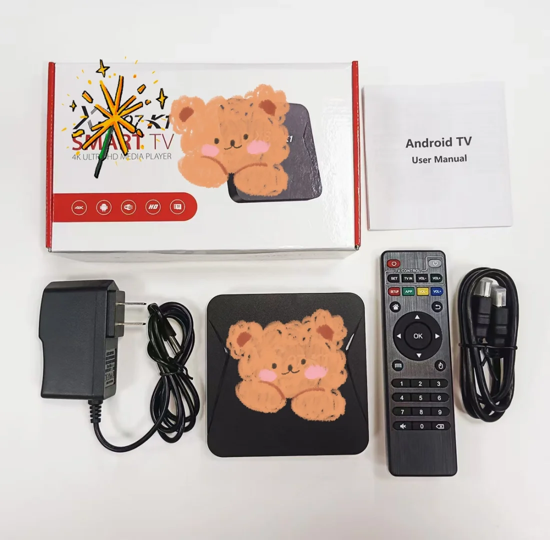 给力✔️家用机顶盒推荐！无广4k，流畅看电视