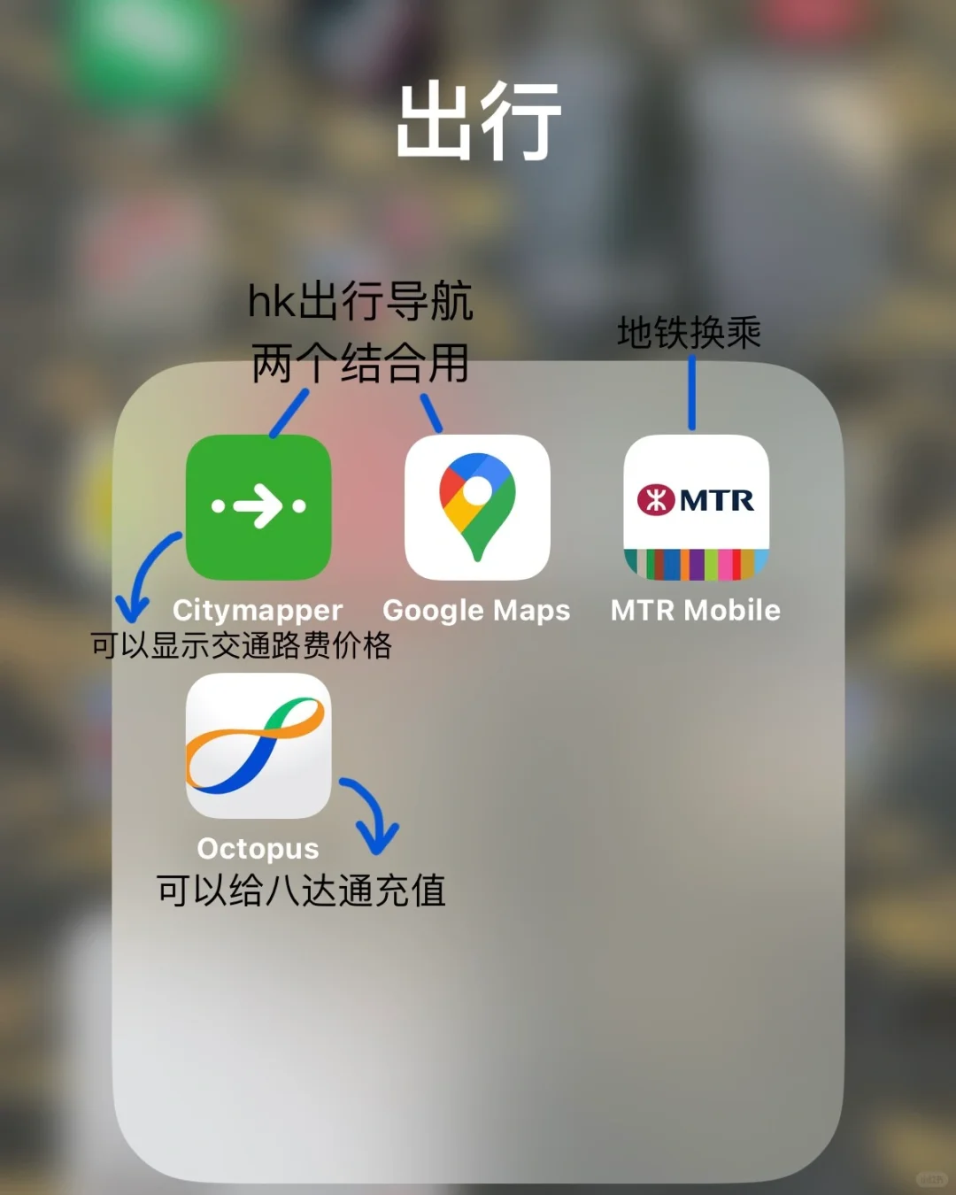 🇭🇰HKBU｜香港浸会大学留学必备APP📱