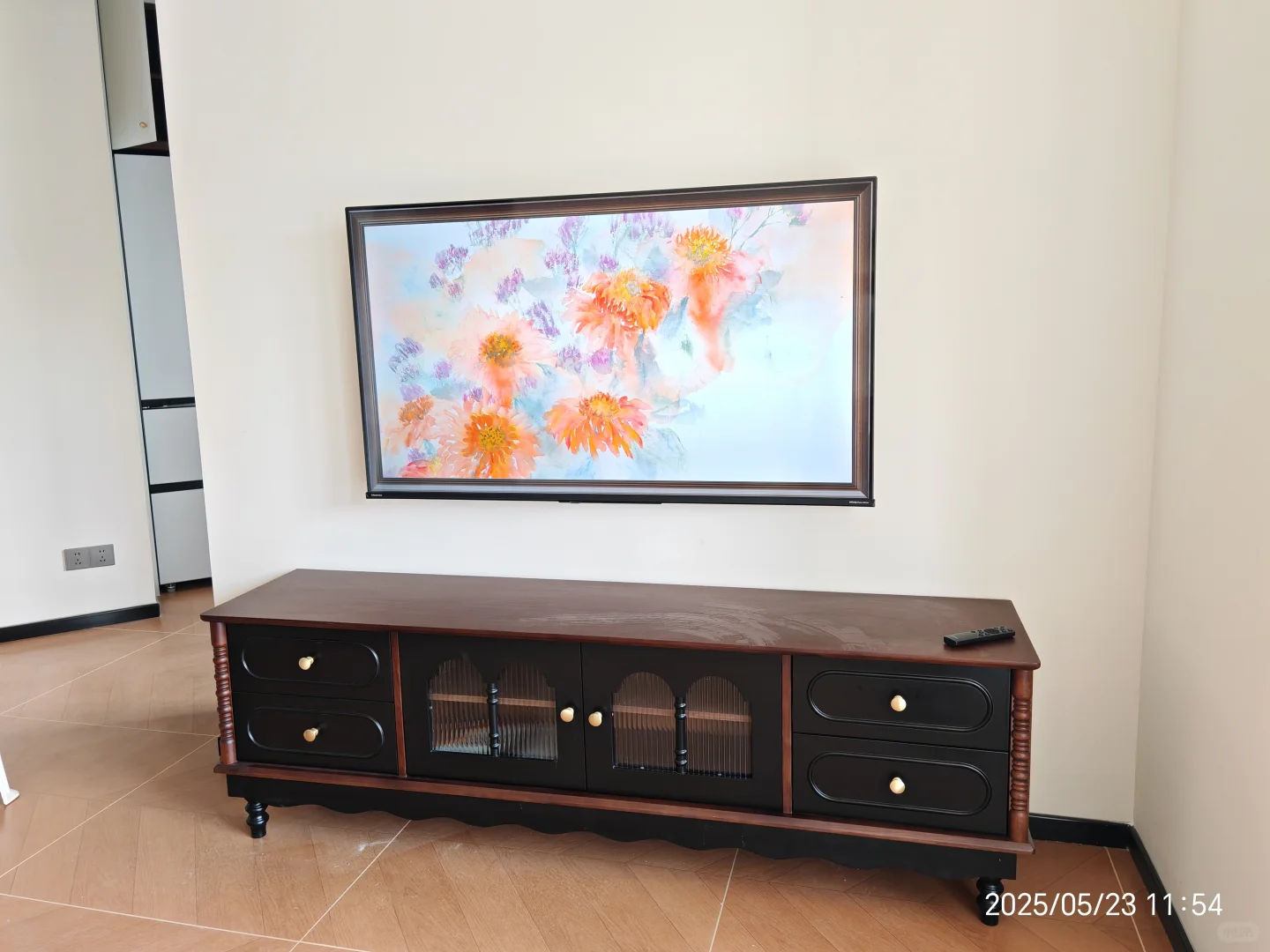 京东电视安装服务体验