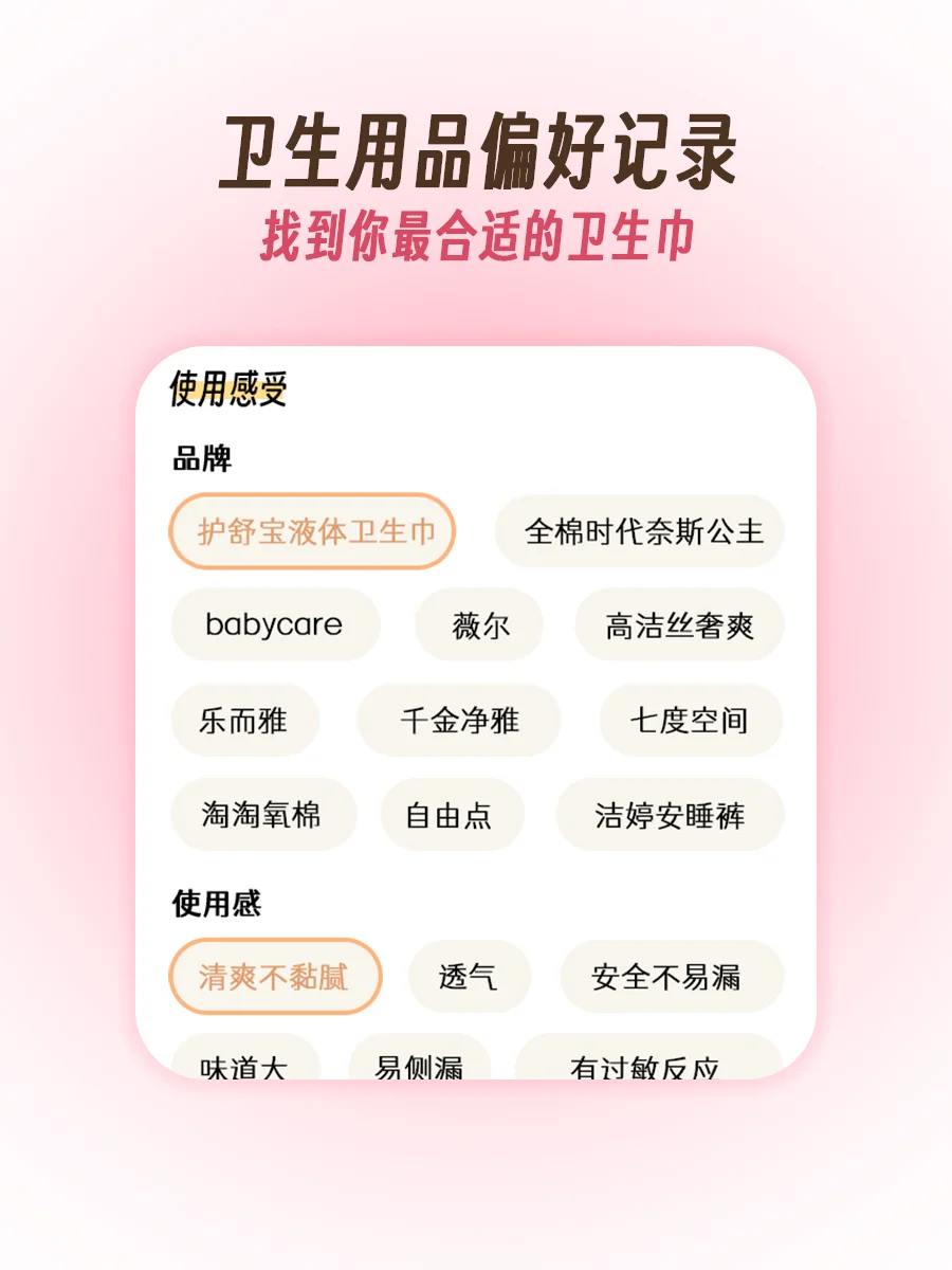 为了照顾好女友的生理期，我开发了一款App