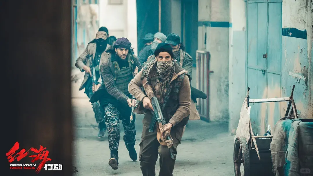 《红海行动》4k高清完整版免费看🎦🎦🎦
