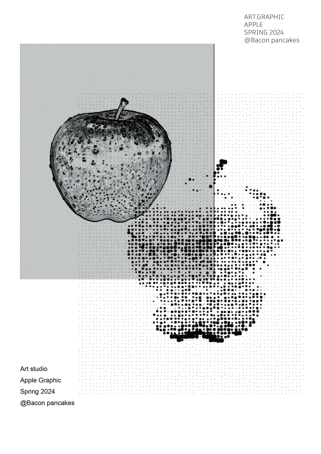 苹果设计图像练习